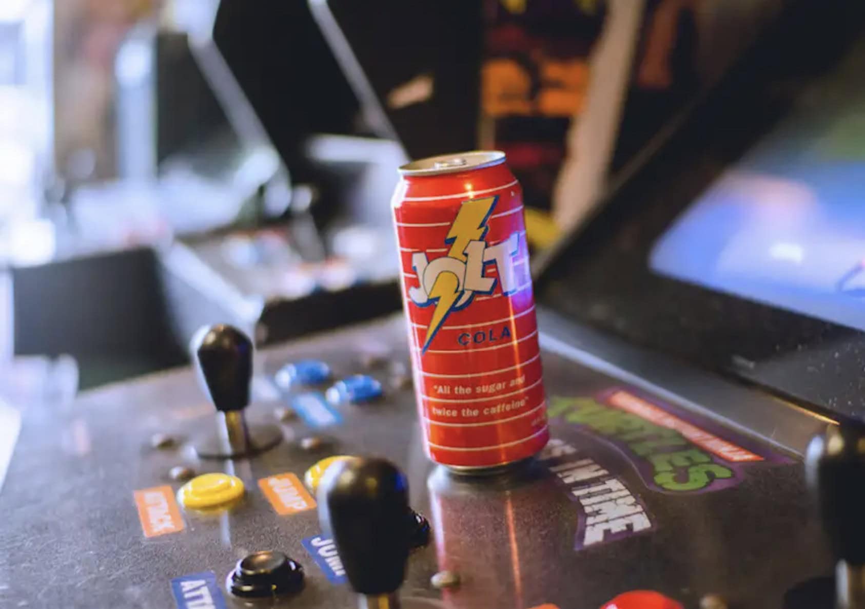 jolt cola